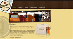 Desktop Screenshot of pintandplate.com